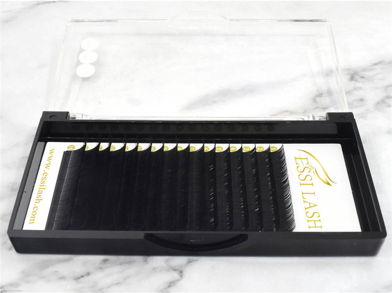 0.04 Diameter Mega Volume Lashes Super Soft and Light Weight Extensions Manufacturer